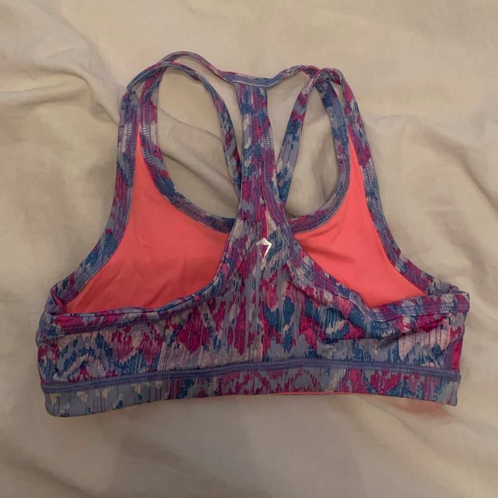Ivivva Reversible Sports Bra - Picture 4 of 9